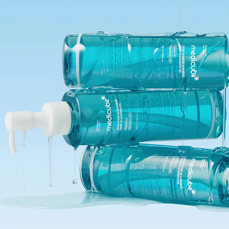 Zero Pore Blackhead Deep Cleansing Oil - Image 6