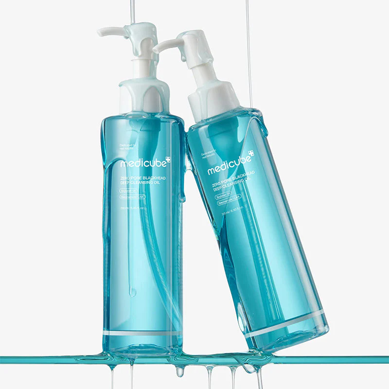 Zero Pore Blackhead Deep Cleansing Oil - Image 7