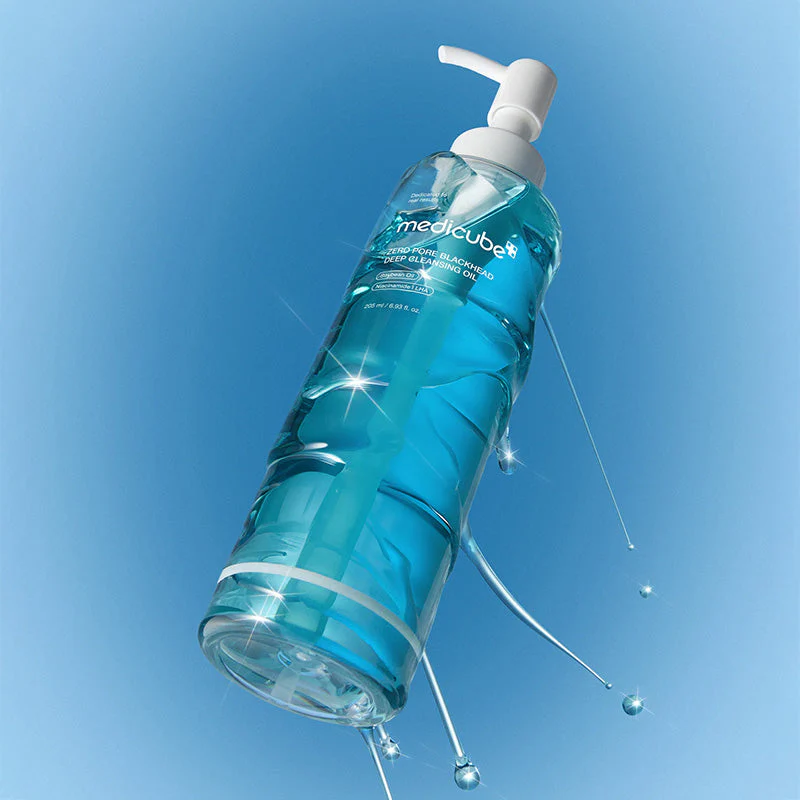 Zero Pore Blackhead Deep Cleansing Oil - Image 8