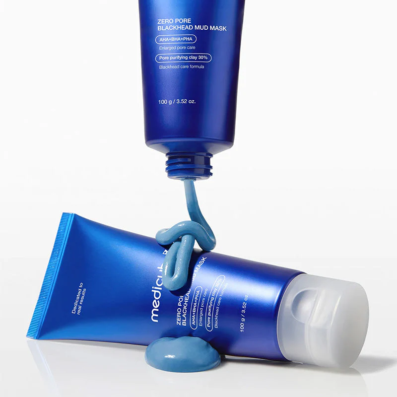Zero Pore Blackhead Mud Mask - Image 3