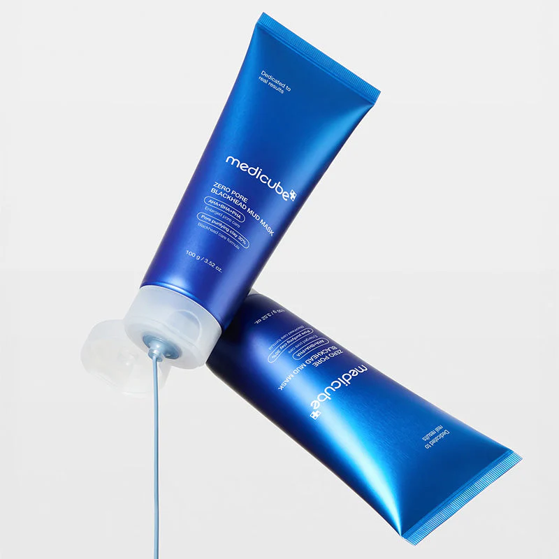 Zero Pore Blackhead Mud Mask - Image 6