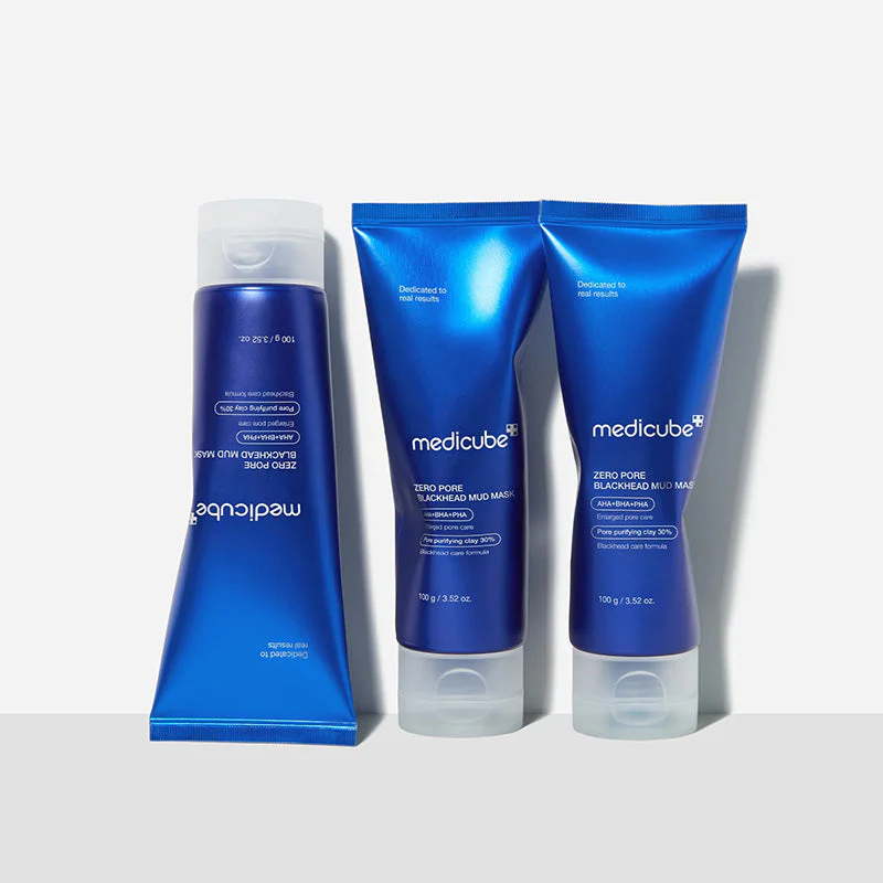Zero Pore Blackhead Mud Mask - Image 7