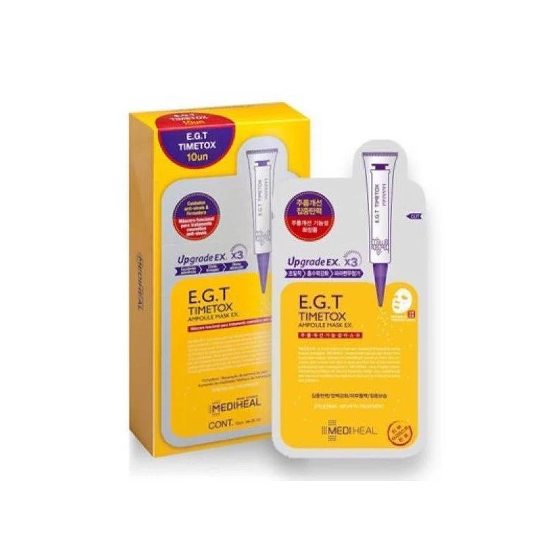 E.G.T Timetox Ampoule Mask EX - Image 2