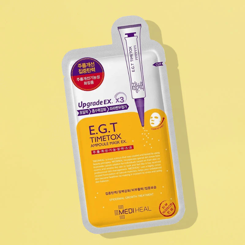 E.G.T Timetox Ampoule Mask EX - Image 3