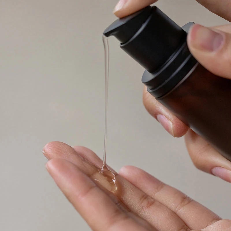 Vegan Bamboo Hydration Serum - Image 4