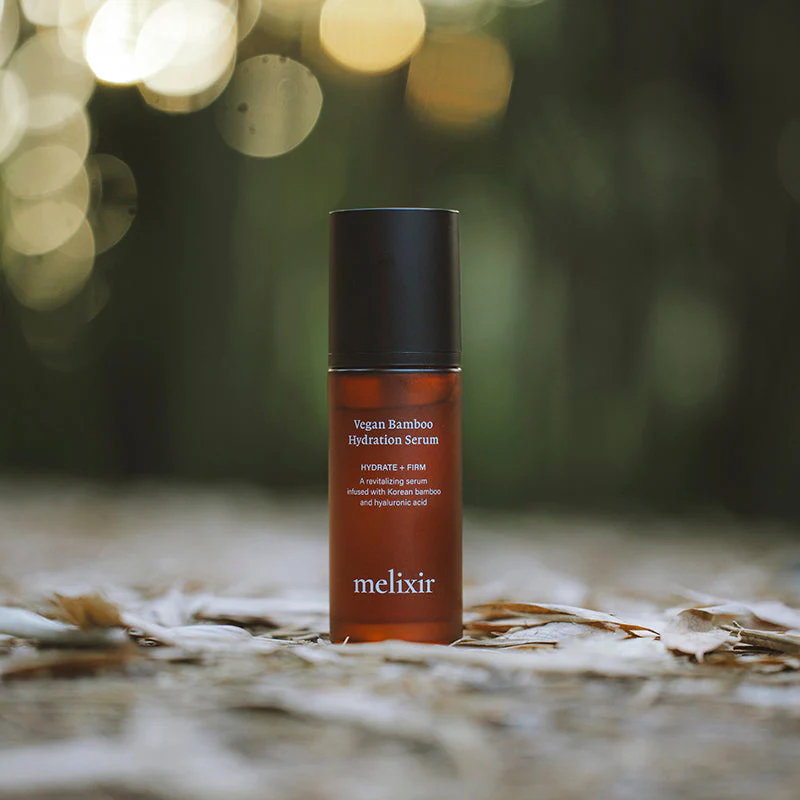 Vegan Bamboo Hydration Serum - Image 6