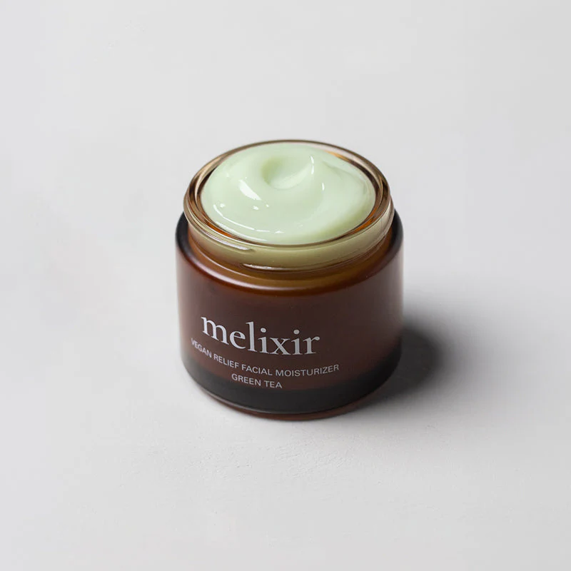 Vegan Relief Facial Moisturizer - Image 2