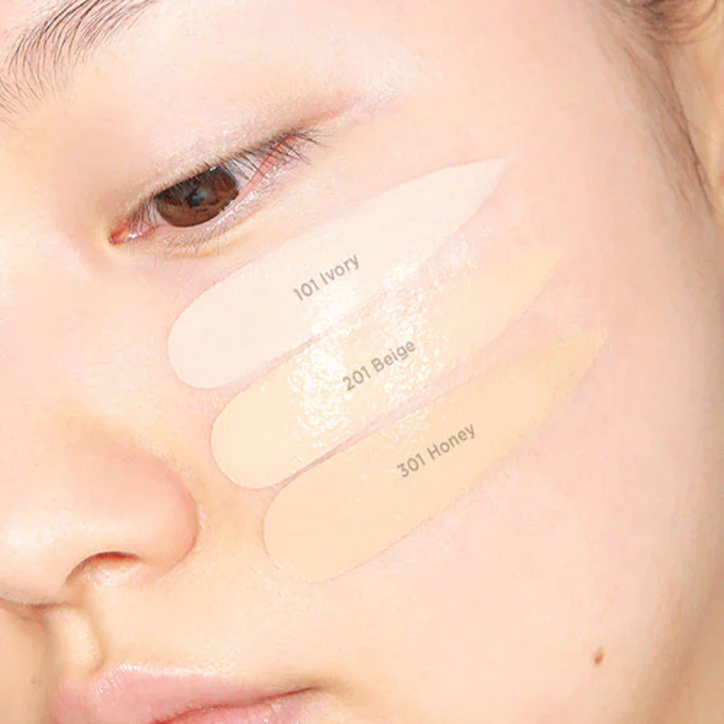 Micro Setting Fit Cushion EX #101 [ivory] SPF50+ PA+++ - Image 3