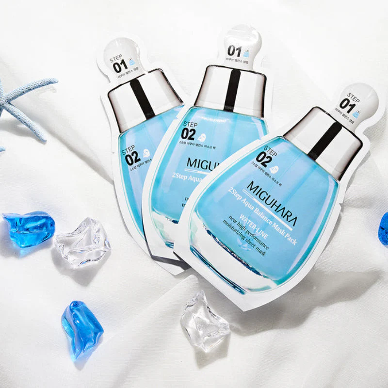 2 Step Aqua Balance Mask Pack - Image 4