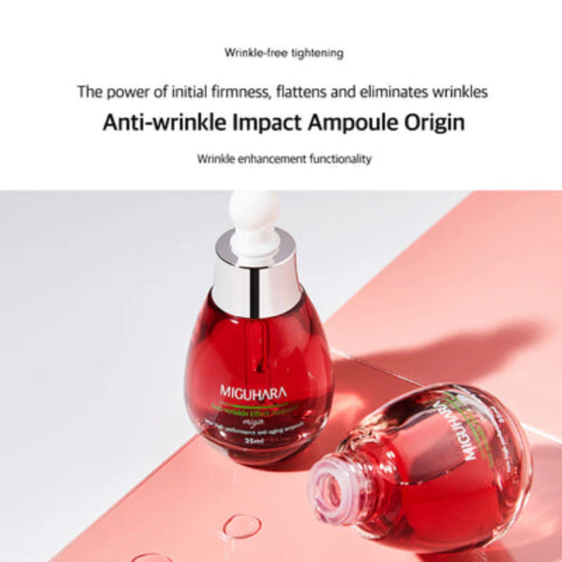 Anti-Wrinkle Effect Ampoule Origin - Image 5