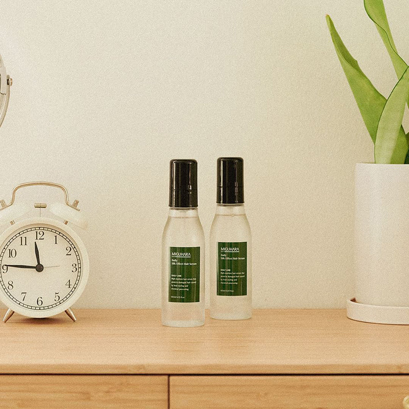 Daily Silk Effect Hair Serum - Image 4