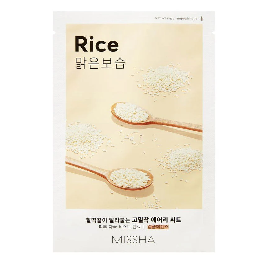 Airy Fit Sheet Mask - Image 4