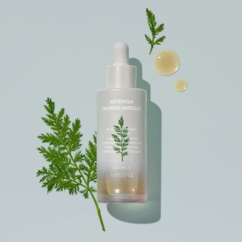 Artemisia Calming Ampoule - Image 2