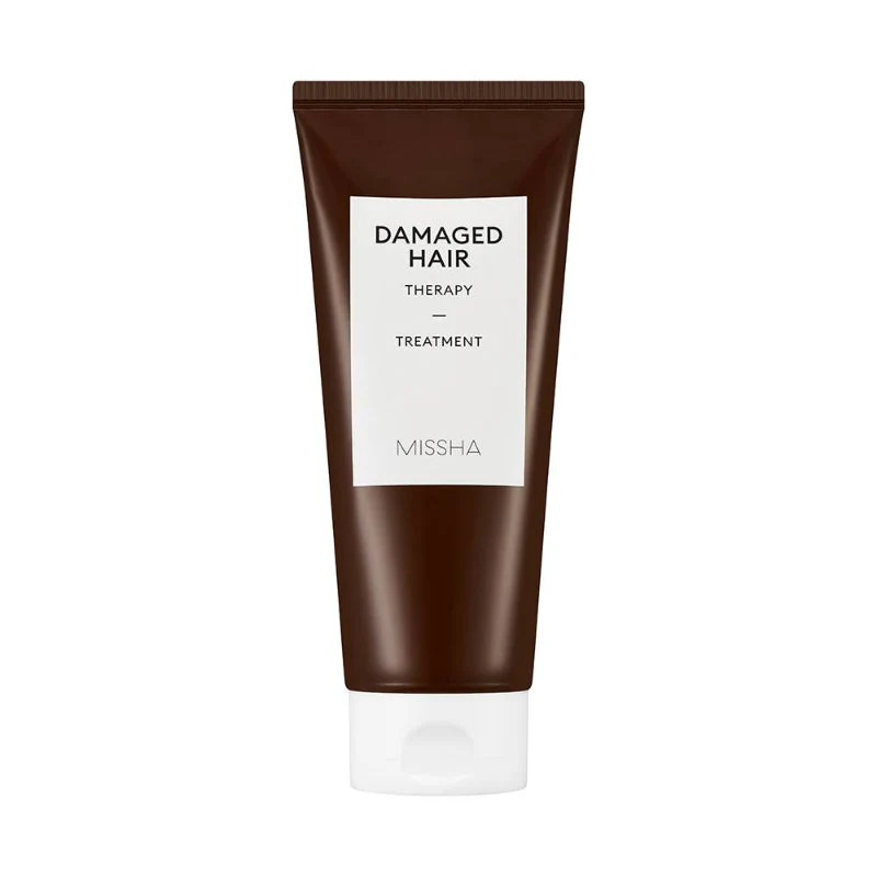 Damaged Hair Therapy Treatment
