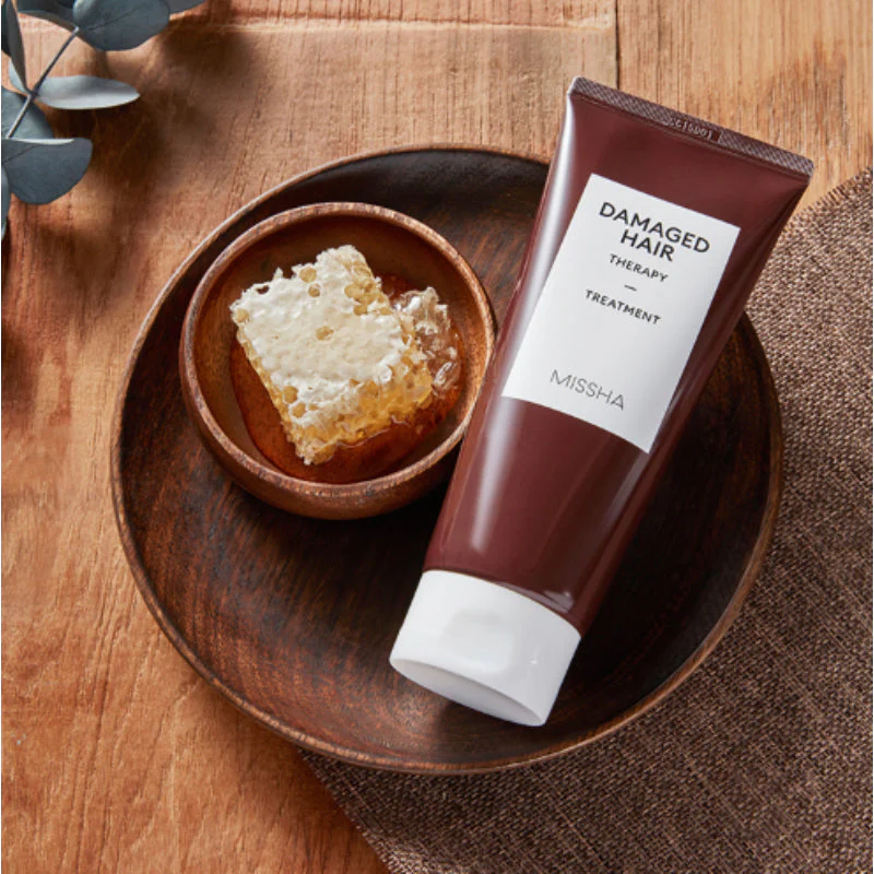 Damaged Hair Therapy Treatment - Image 2