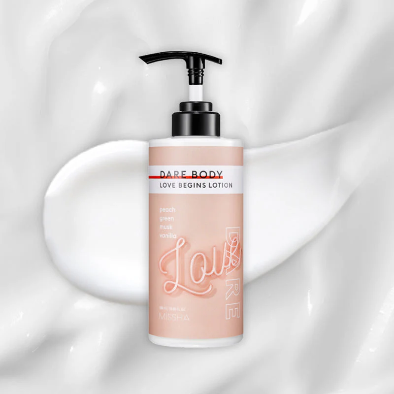 Dare Body Moisturizing Lotion - Image 2