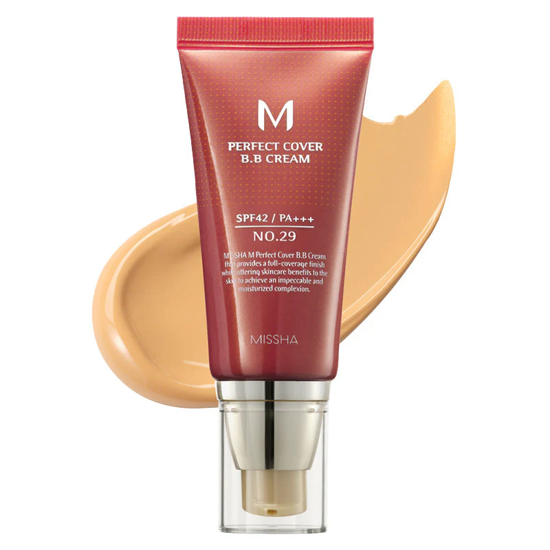 M Perfect Cover BB Cream SPF42 PA+++ - Image 18