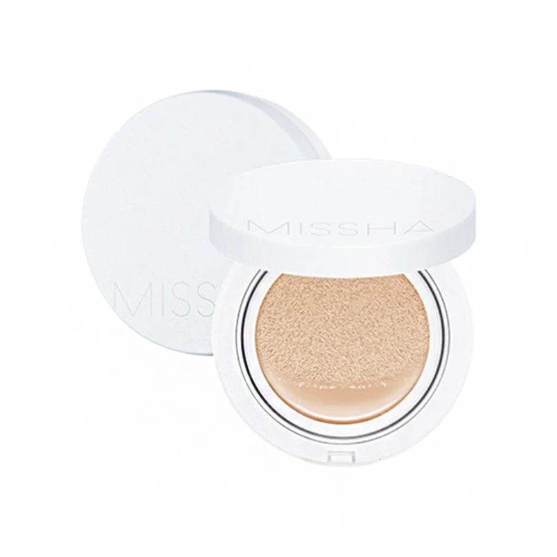 Magic Cushion Moist Up #21 Light Beige