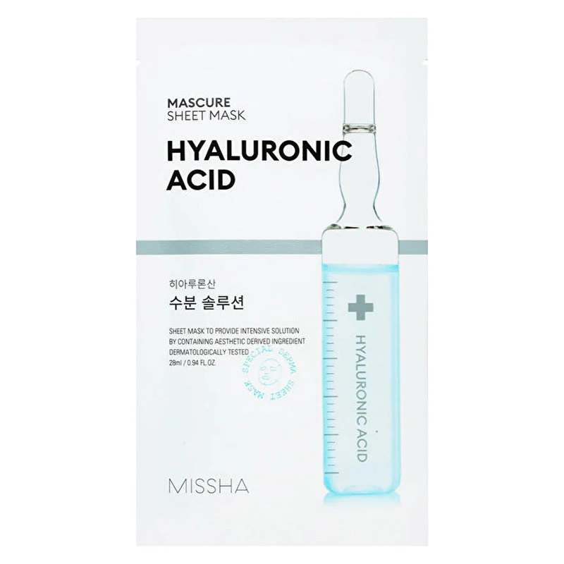Mascure Sheet Mask - Image 6