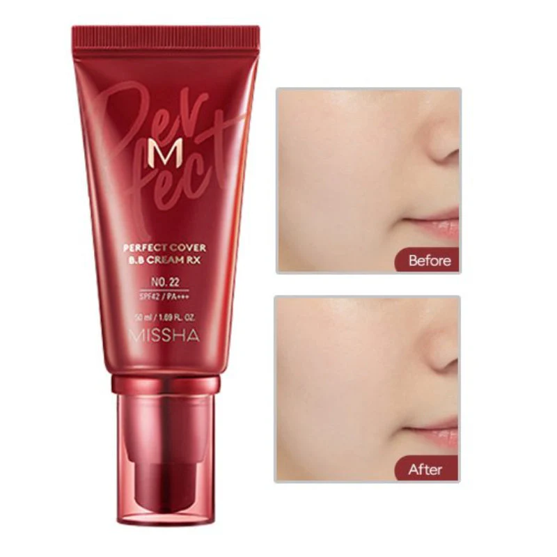 Perfect Cover BB Cream RX - Image 4