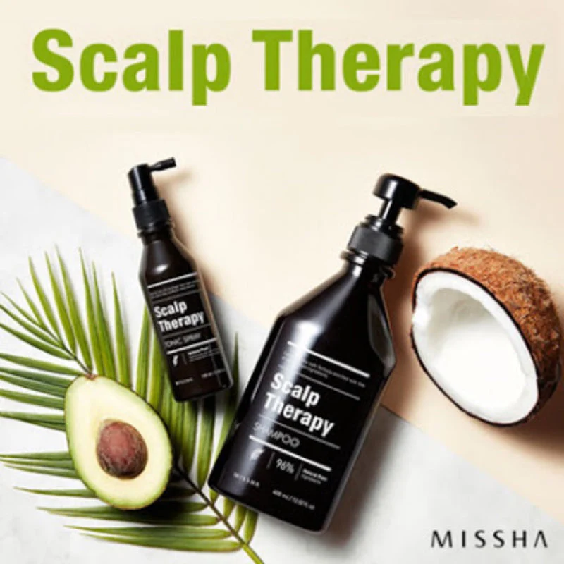 Scalp Therapy Shampoo - Image 3