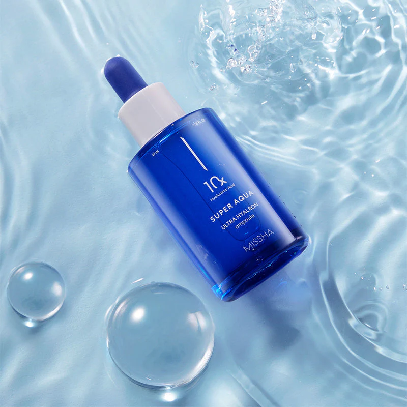 Super Aqua Ultra Hyalron Ampoule - Image 3