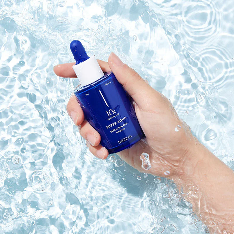 Super Aqua Ultra Hyalron Ampoule - Image 5
