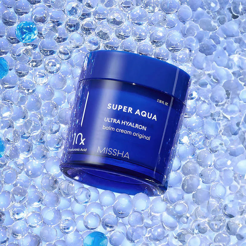 Super Aqua Ultra Hyalron Balm Cream Original - Image 2