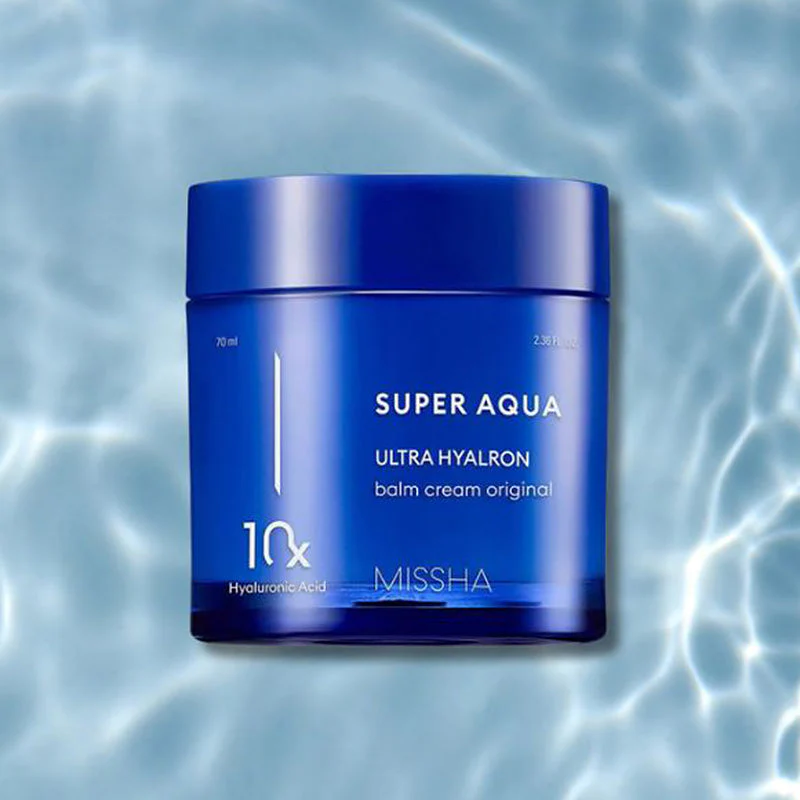Super Aqua Ultra Hyalron Balm Cream Original - Image 6