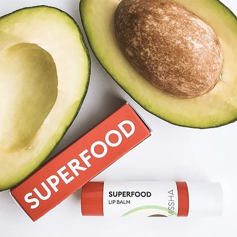 Superfood Avocado Lip Balm - Image 2
