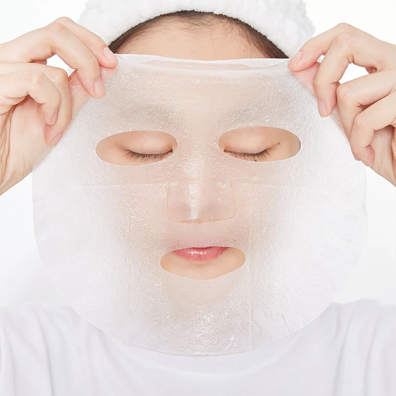 Talks Vegan Squeeze Sheet Mask - Image 2