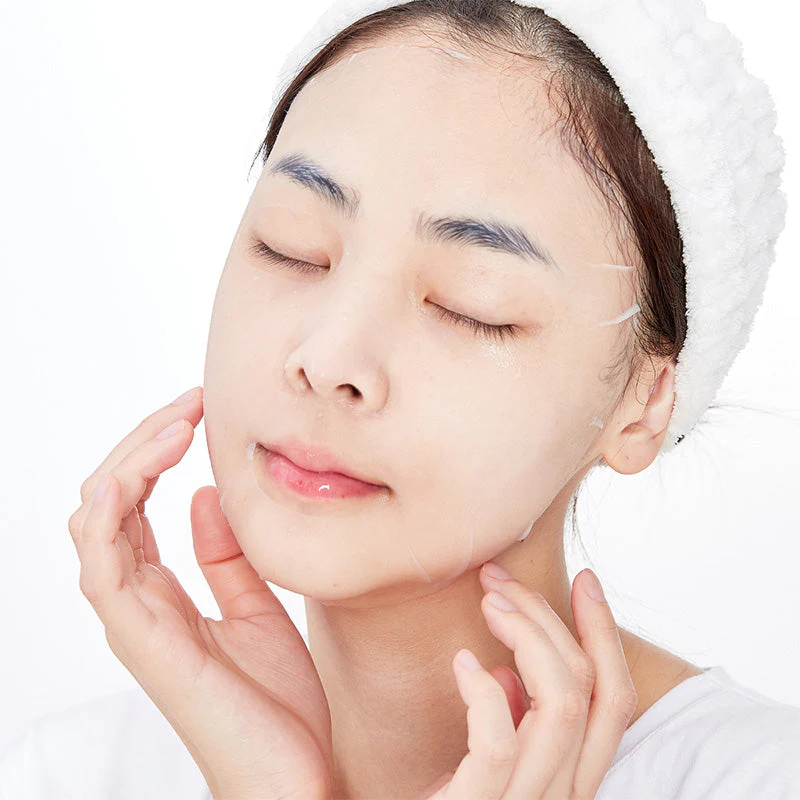 Talks Vegan Squeeze Sheet Mask - Image 5