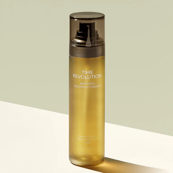 Time Revolution Artemisia Treatment Essence Mist Spray - Image 3