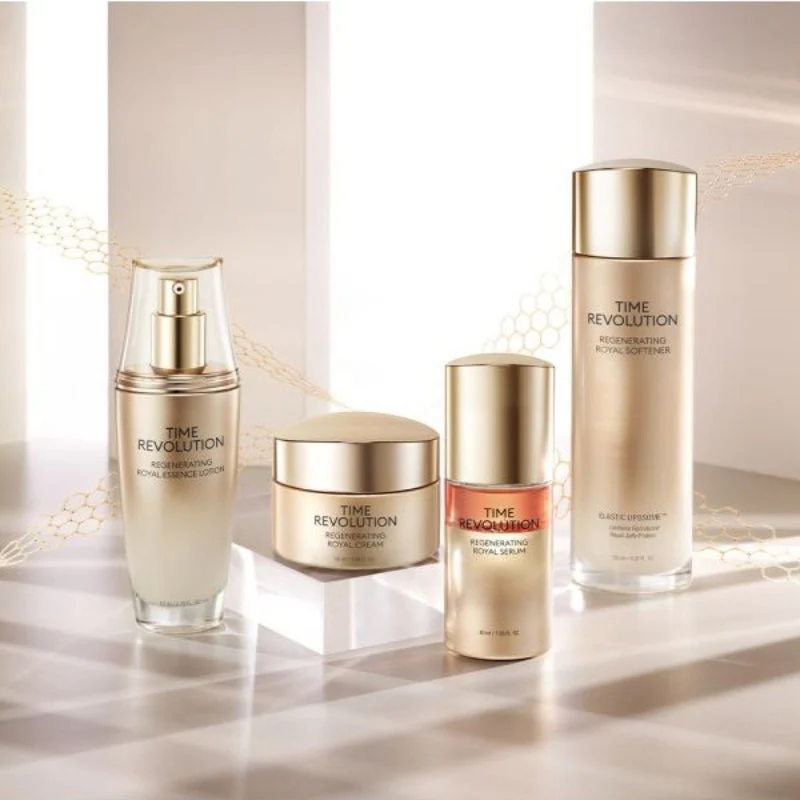Time Revolution Regenerating Royal Serum - Image 3