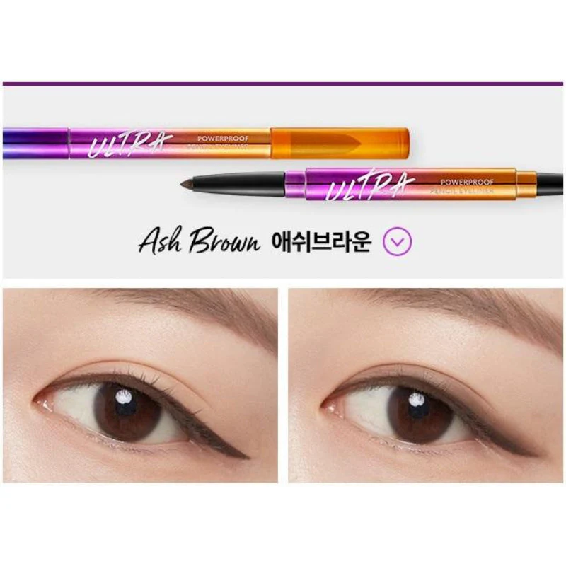 Ultra Powerproof Pencil Eyeliner - Image 3