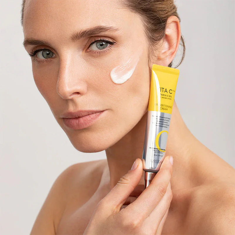 Vita C Plus Eraser Toning Cream - Image 4