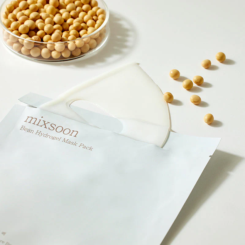 Bean Hydrogel Mask Pack - Image 3