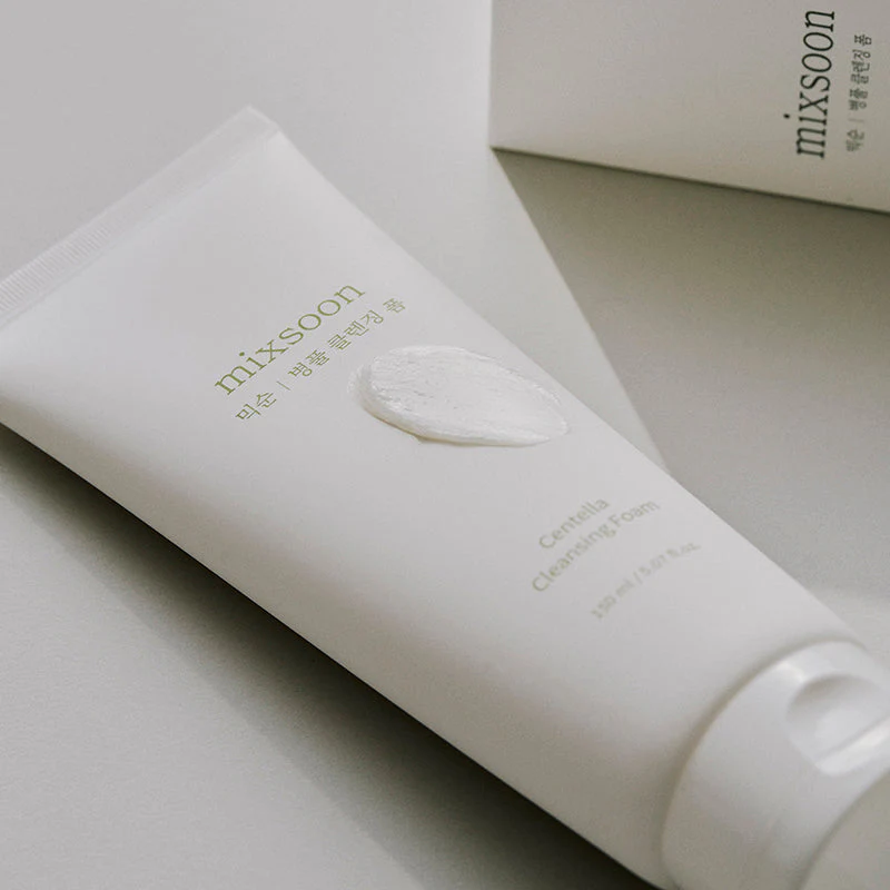 Centella Cleansing Foam - Image 6