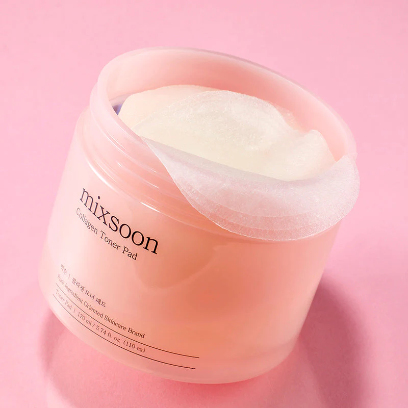 Collagen Toner Pad - Image 2