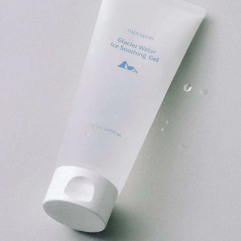 Glacier Water Ice Soothing Gel - Image 6