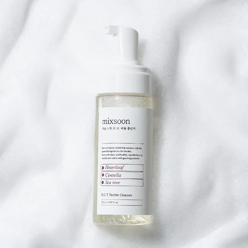 H.C.T. Bubble Cleanser - Image 2