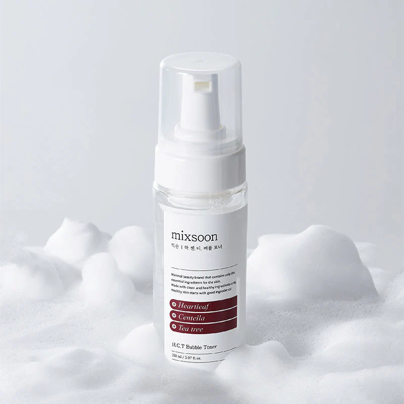 H.C.T. Bubble Toner - Image 2