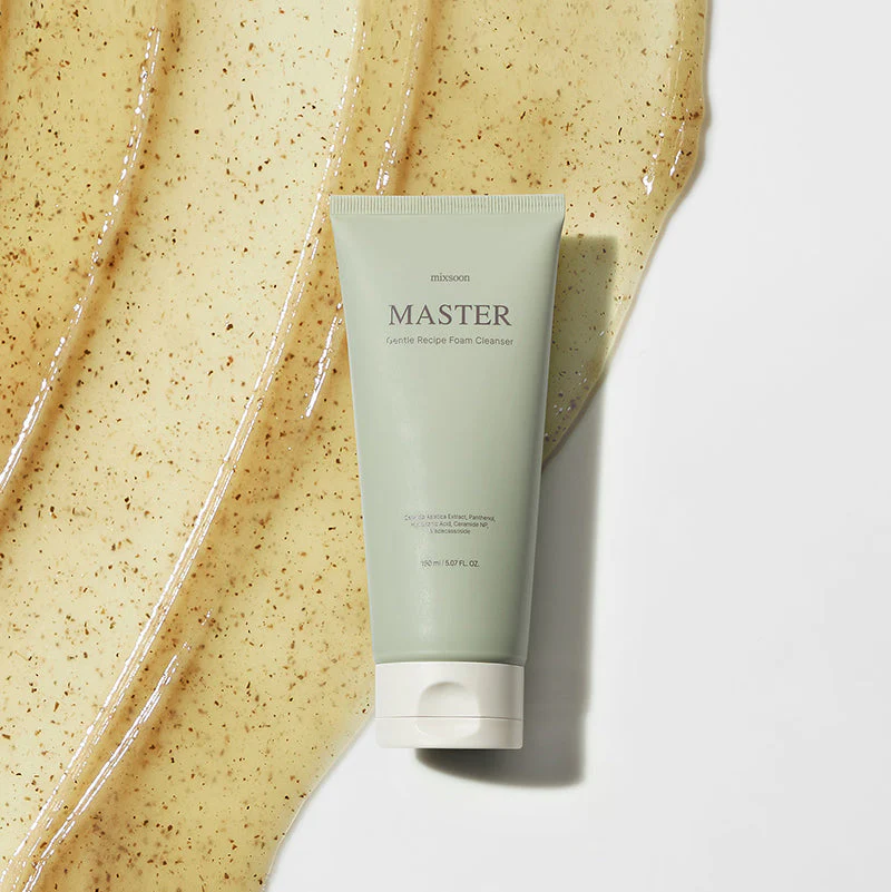 Master Gentle Recipe Foam Cleanser - Image 2