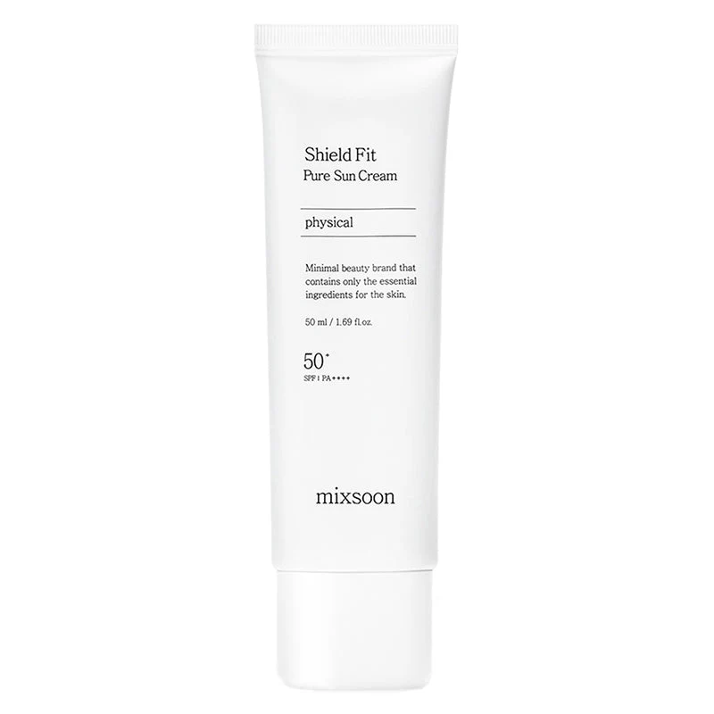 Shield Fit Pure Suncream