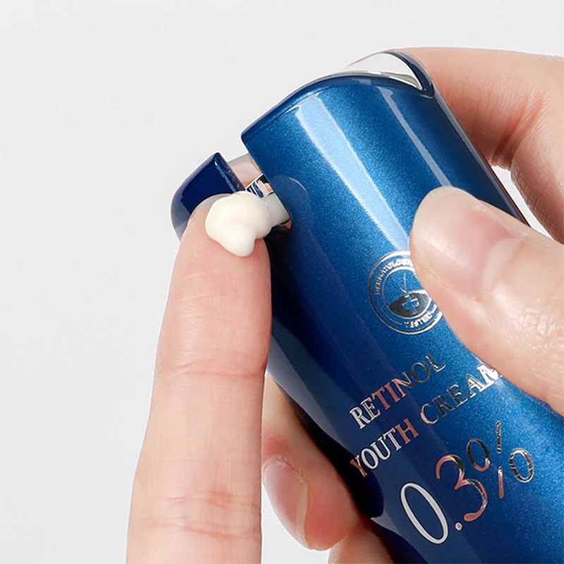 0.3% Retinol Youth Cream - Image 3