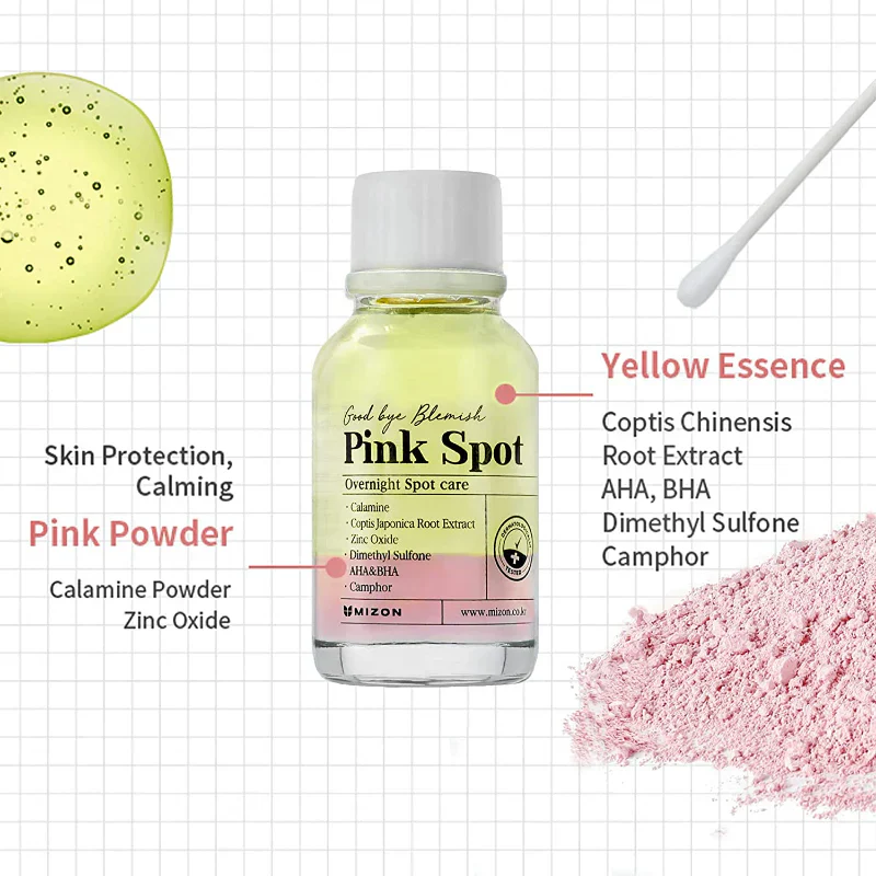 Good Bye Blemish Pink Spot - Image 4