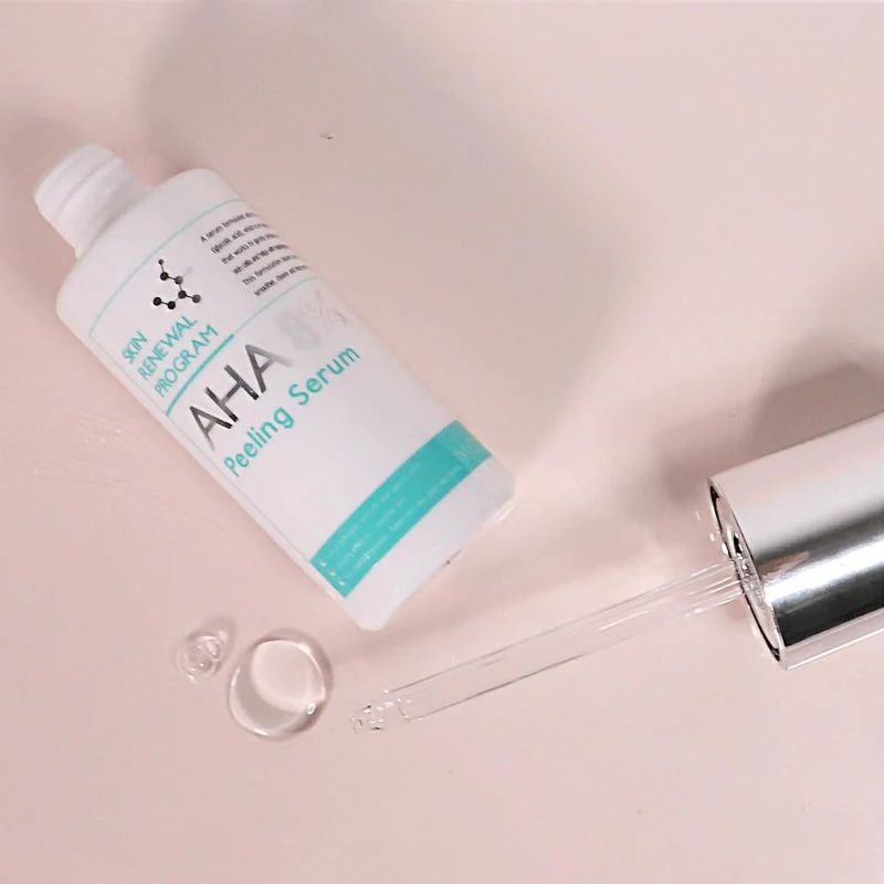 AHA 8% Peeling Serum - Image 3
