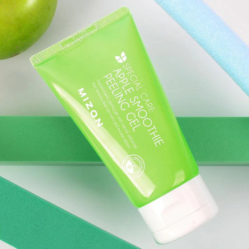 Apple Smoothie Peeling Gel - Image 3