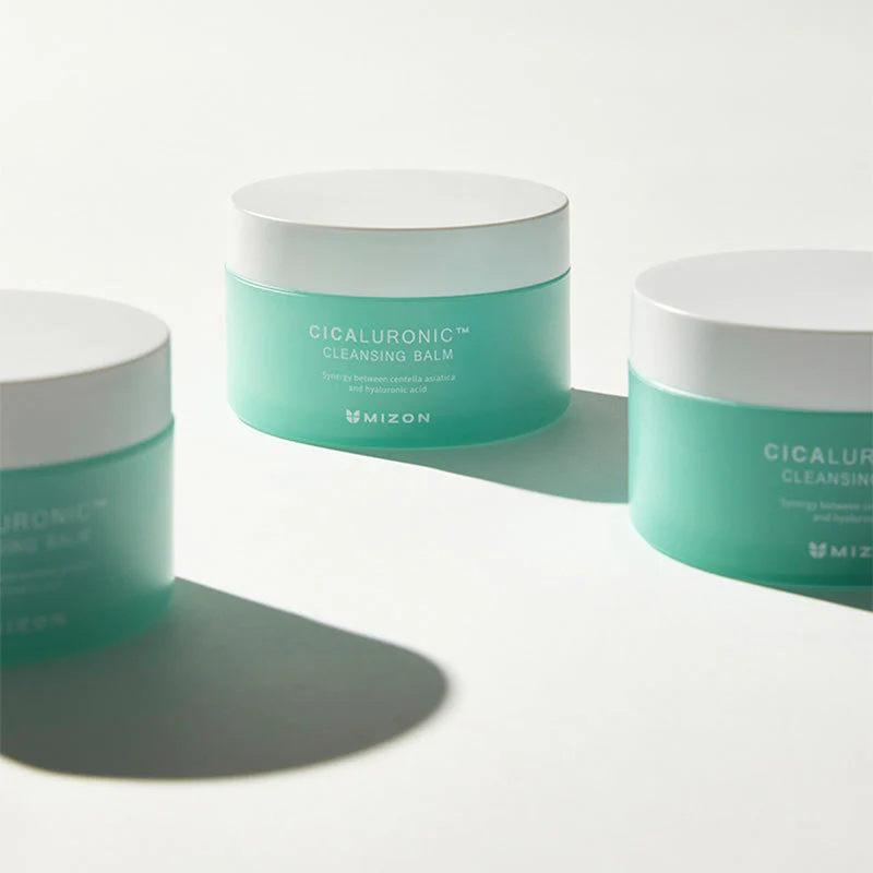 Cicaluronic Cleansing Balm - Image 9