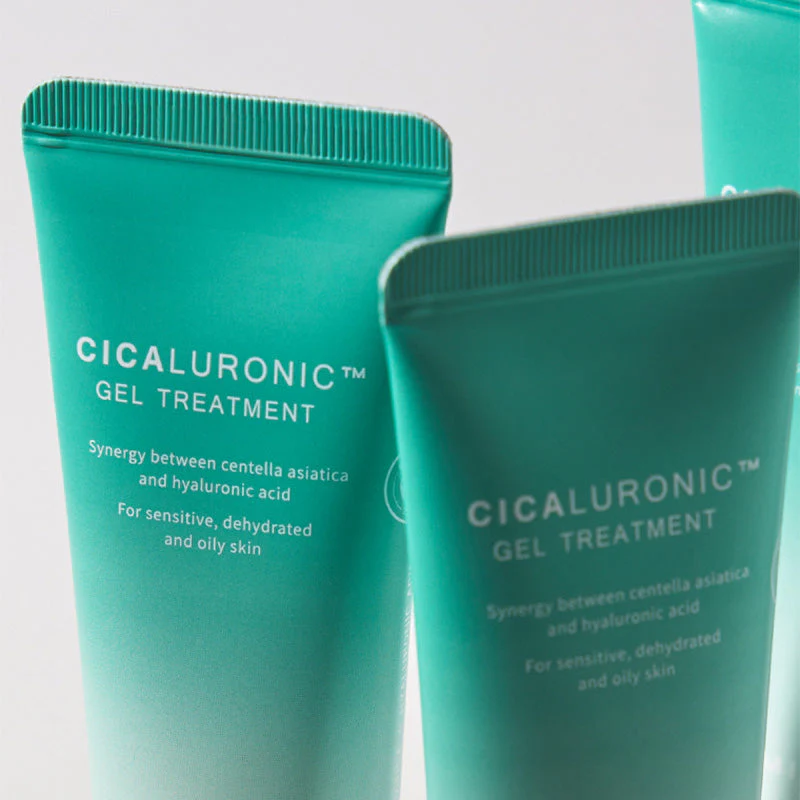 Cicaluronic Gel Treatment - Image 5